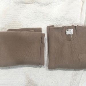 NWT Figs Loungewear - Large